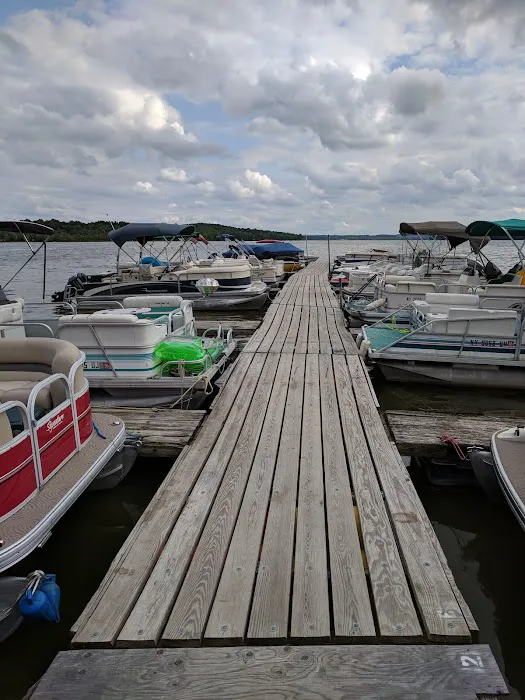 Cross Lake Campground & RV Park Picture 4