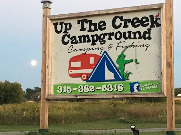 Up the Creek Campgrounds Picture 5
