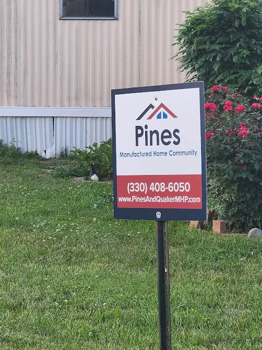 Pines and Quaker Mobile Home Park Picture 2