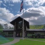 Campground at Sinnemahoning State Park