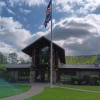 Campground at Sinnemahoning State Park ico