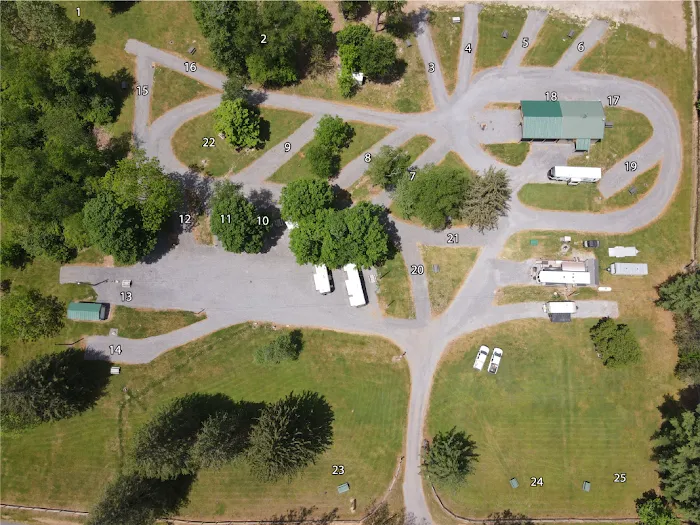 Elk Country Campground Picture 9