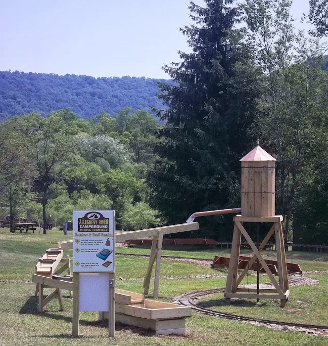 Allegheny River Campground Picture 5