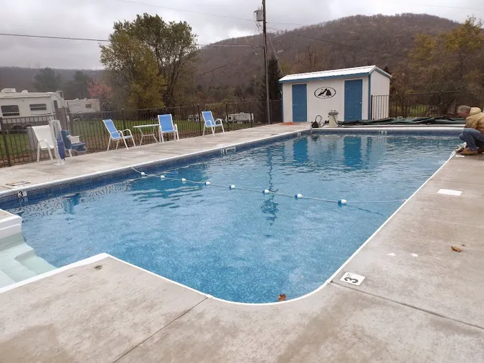 Allegheny River Campground Picture 3