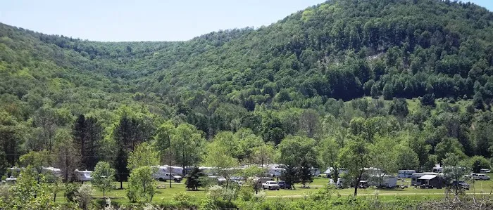 Allegheny River Campground Picture 9