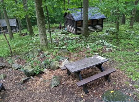 Camp Misty Mount