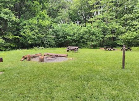 Poplar Grove Youth Group Tent Campground