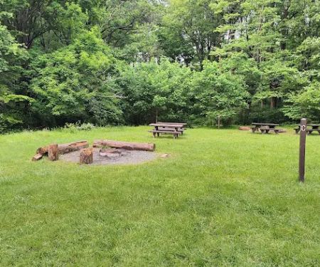 Poplar Grove Youth Group Tent Campground