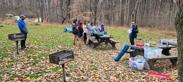 Poplar Grove Youth Group Tent Campground Picture 5