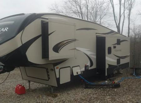 Pride Park RV Campground