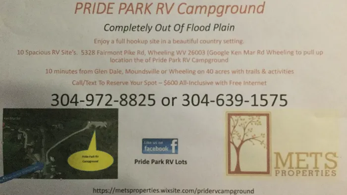 Pride Park RV Campground Picture 2