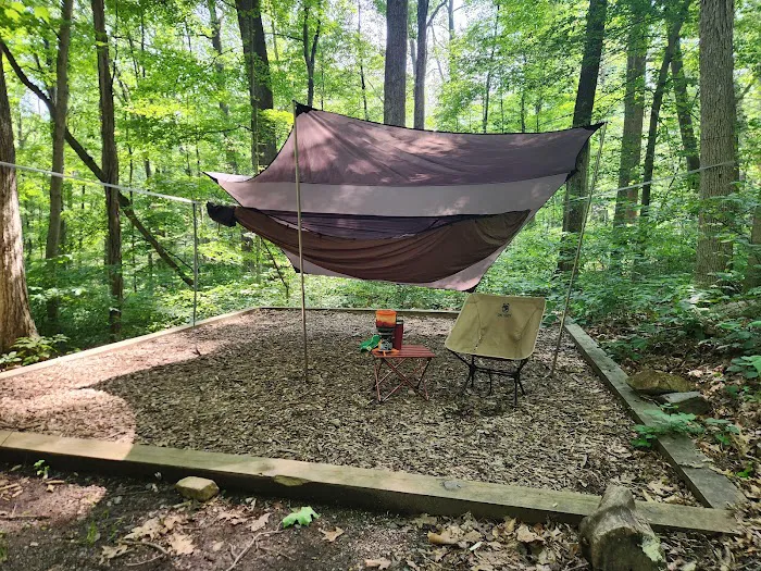 Owens Creek Campground Picture 7