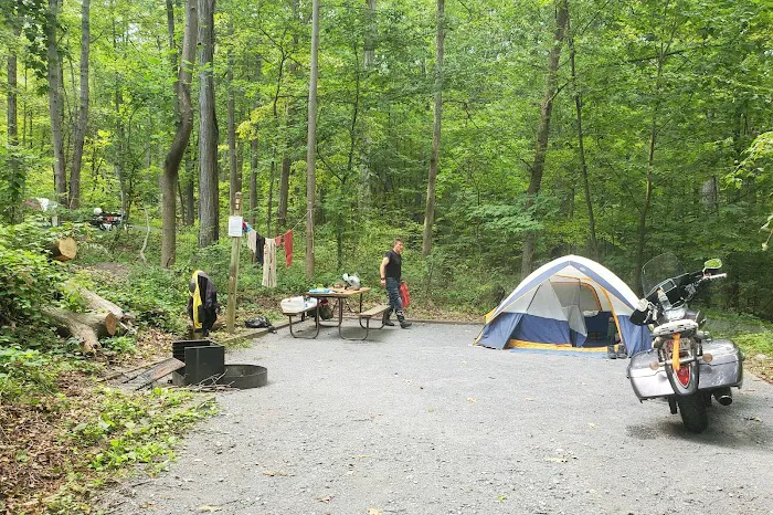 Manor Area - Cunningham Falls State Park Picture 6