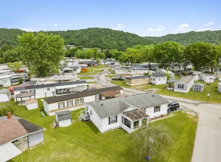Moundsville Mobile Home Park