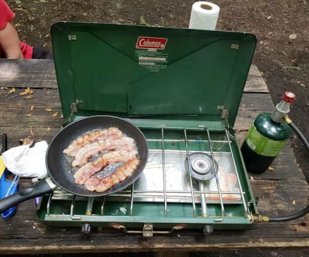 Turkey Run Ridge Group Campground