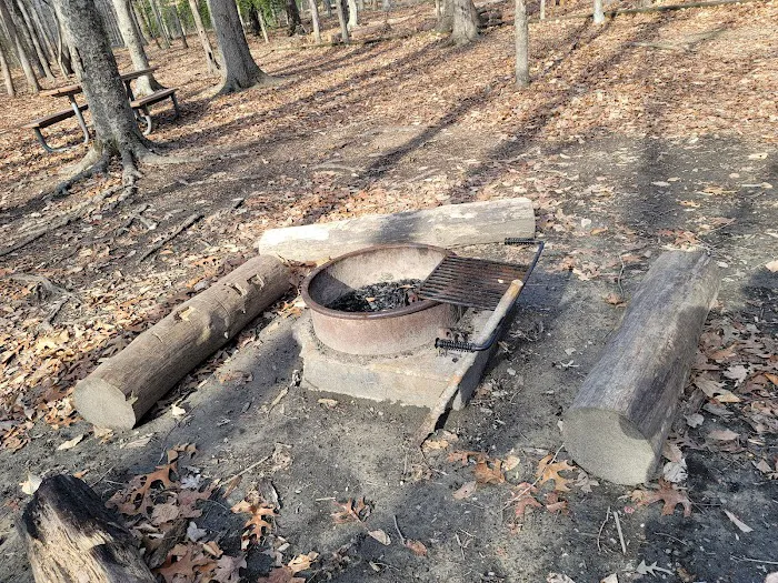 Turkey Run Ridge Group Campground Picture 6