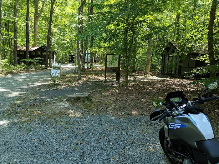 Cabin Camp 3 - Orenda Check-In Picture 1