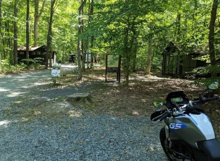 Cabin Camp 3 - Orenda Check-In