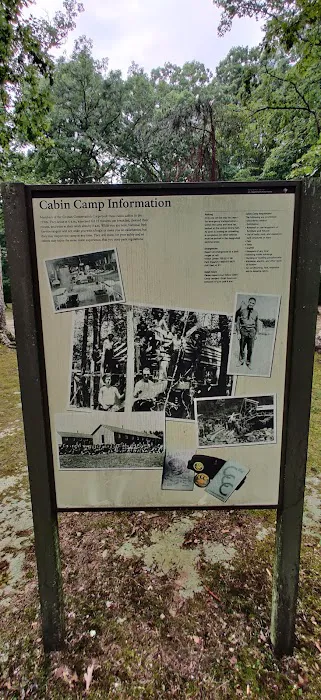 Cabin Camp 3 - Orenda Check-In Picture 10