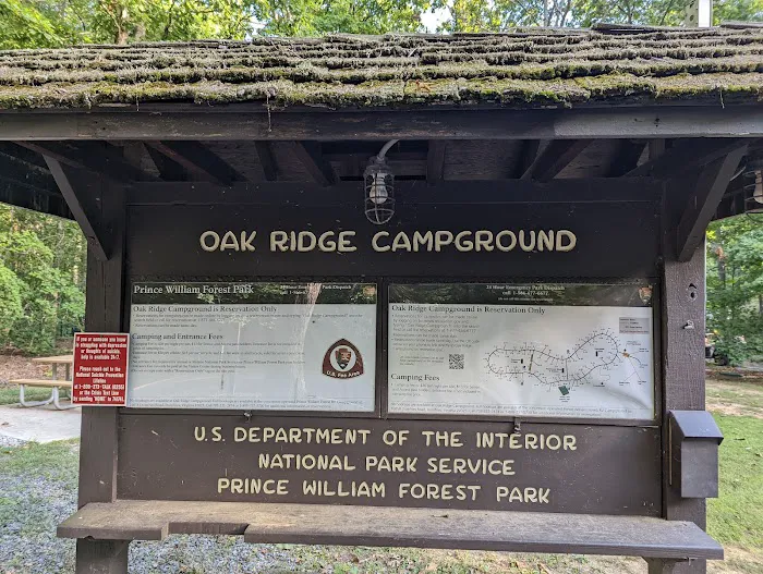 Oak Ridge Campground1 Picture 5