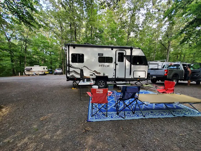 Bull Run Campground Picture 3