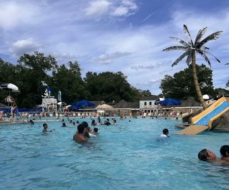 Bull Run Campground