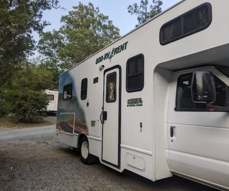 Aquia Pines Camp Resort