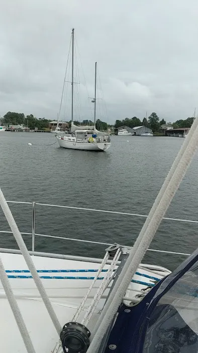 Zahnisers Mooring Field Picture 3