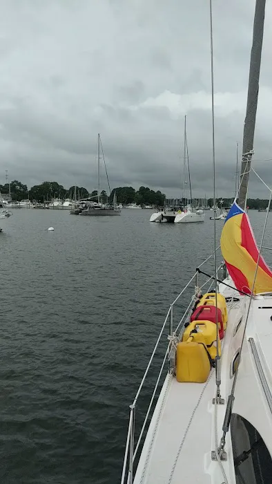 Zahnisers Mooring Field Picture 1