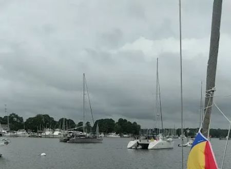 Zahnisers Mooring Field