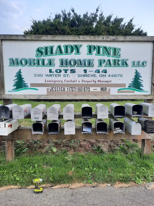 Shady Pines Mobile Home Park Picture 3