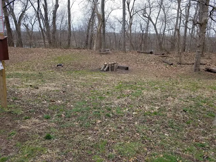 Turtle Run Hiker Biker Campsite Picture 10