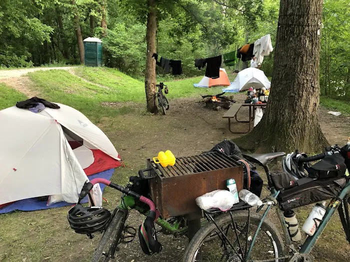 Turtle Run Hiker Biker Campsite Picture 3
