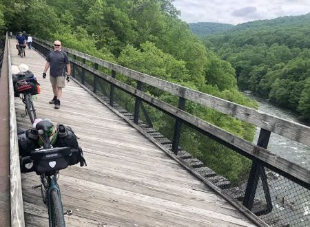 Turtle Run Hiker Biker Campsite