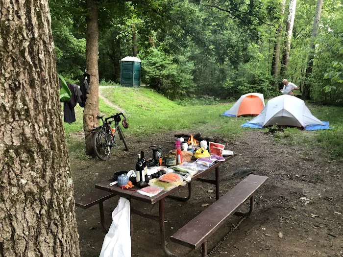Turtle Run Hiker Biker Campsite Picture 4