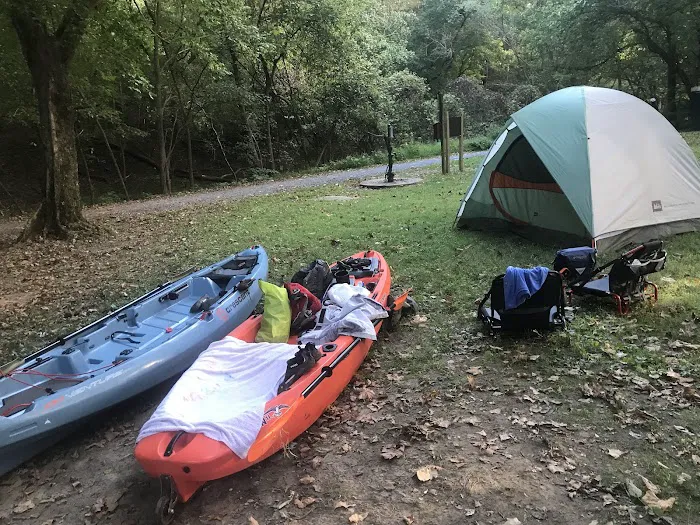 Marble Quarry Campsite Picture 7