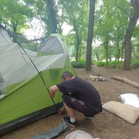 Indian Flats Hiker Biker Campsite ico
