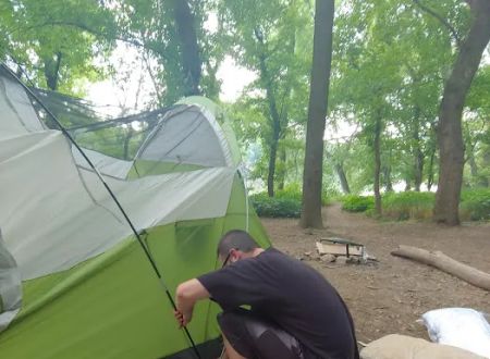 Indian Flats Hiker Biker Campsite