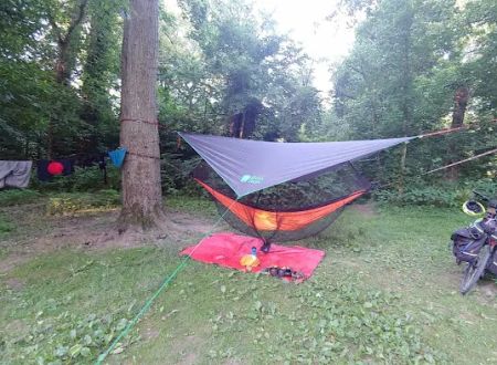 Calico Rocks Campsite