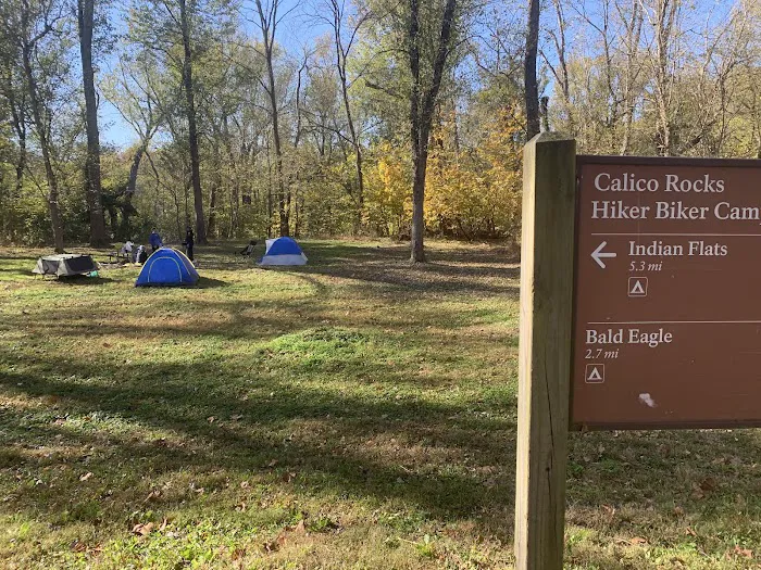 Calico Rocks Campsite Picture 9