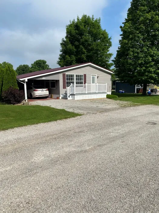 Huron Valley Mobile Home Park Picture 7