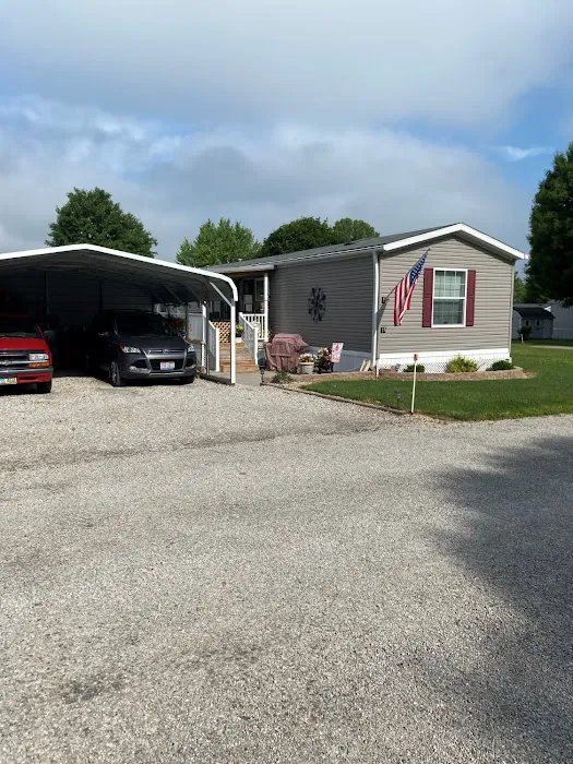 Huron Valley Mobile Home Park Picture 3