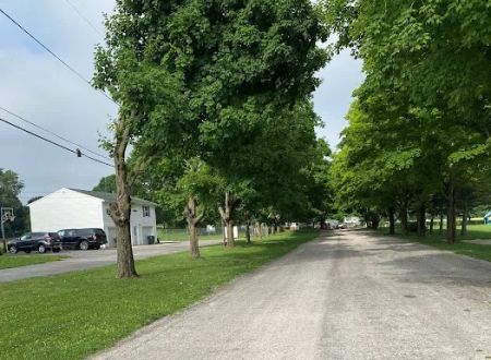Huron Valley Mobile Home Park