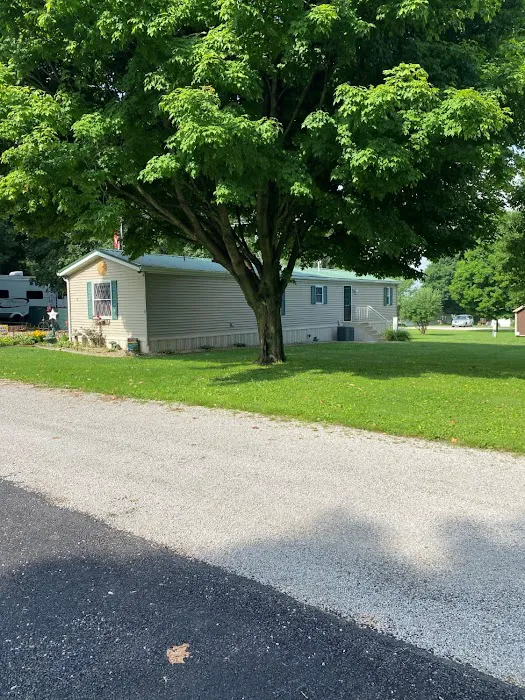 Huron Valley Mobile Home Park Picture 9