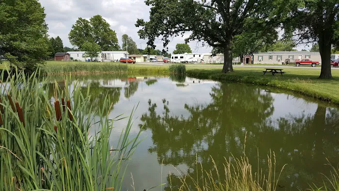 Coble Village Mobile Home Park Picture 3