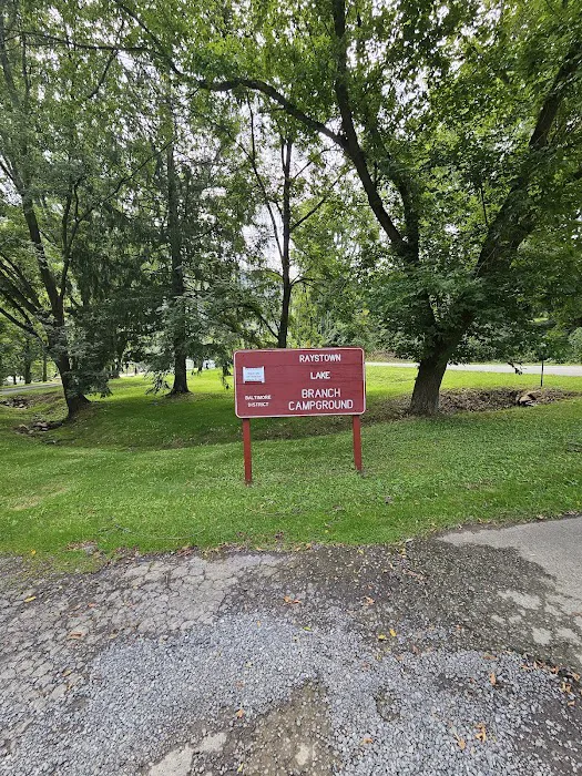 Branch Campground Picture 8