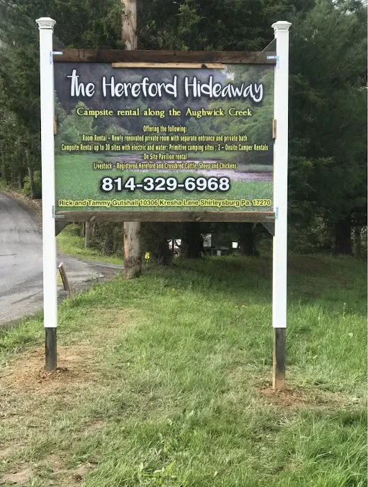 Hereford Hideaway Campground Picture 7