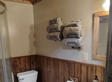 Hereford Hideaway Campground