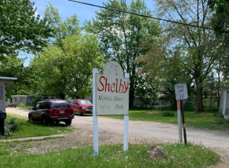 Shelby Mobile Home Park