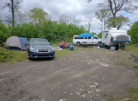 Broad Mountain Landing 1